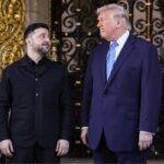 trump-diz-que-zelensky-esta-pronto-para-aceitar-acordo-de-paz