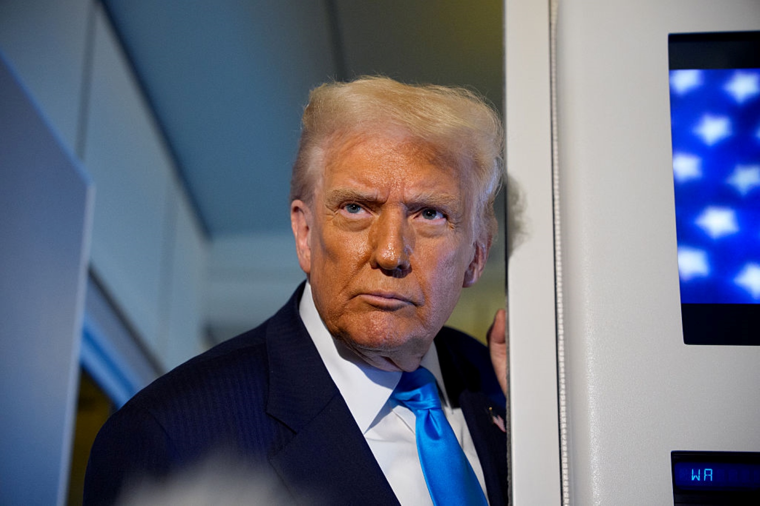 trump-fala-em-“testar”-a-otan-para-agir-contra-imigrantes-nos-eua