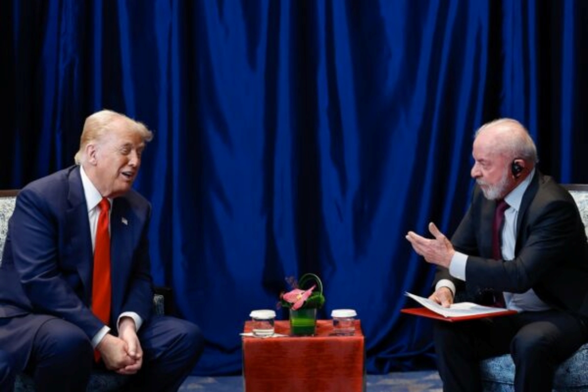 lula-ainda-avalia-convite-de-trump-para-conselho-de-paz,-mas-nao-tem-prazo-para-responder