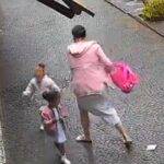 mae-derruba-propria-filha-no-chao-apos-dar-tapas-na-cabeca-da-crianca.-video