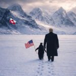 casa-branca-vira-chacota-apos-post-com-trump-e-pinguim-na-groenlandia