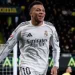 campeonato-espanhol:-com-dois-de-mbappe,-real-madrid-vence-villarreal