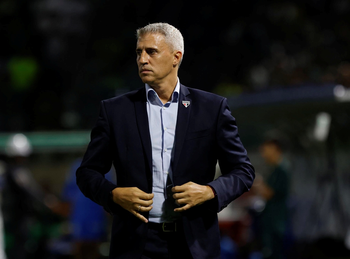 tecnico-do-sao-paulo,-crespo-comenta-sobre-rebaixamento-no-paulista